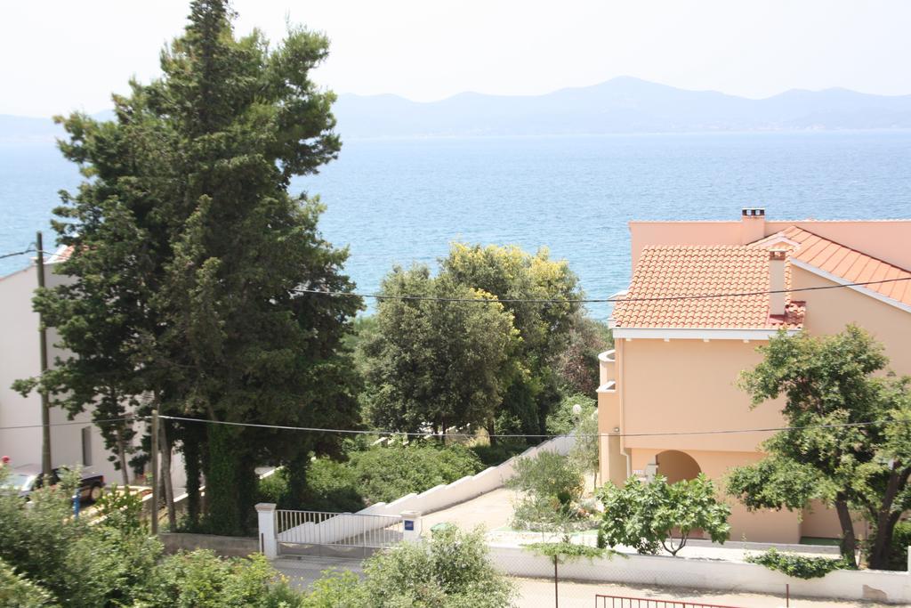 זאדאר Apartment Dana מראה חיצוני תמונה