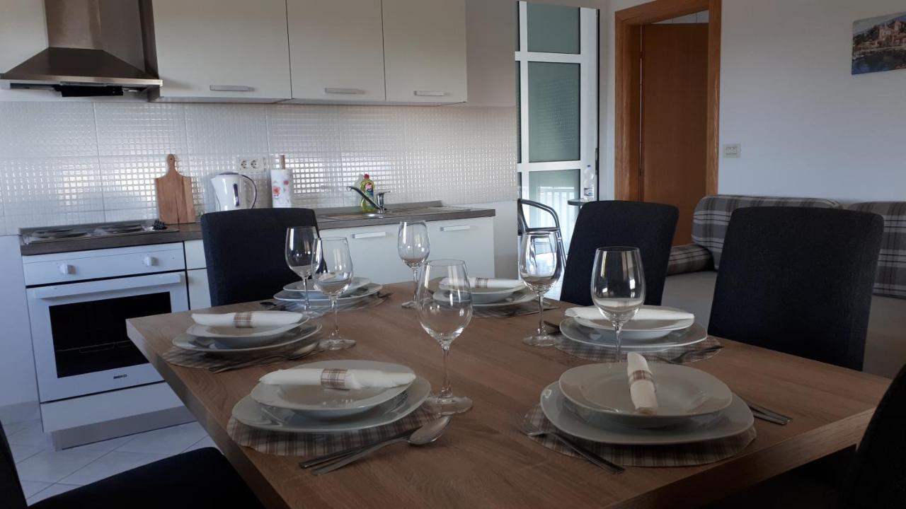 זאדאר Apartment Dana מראה חיצוני תמונה