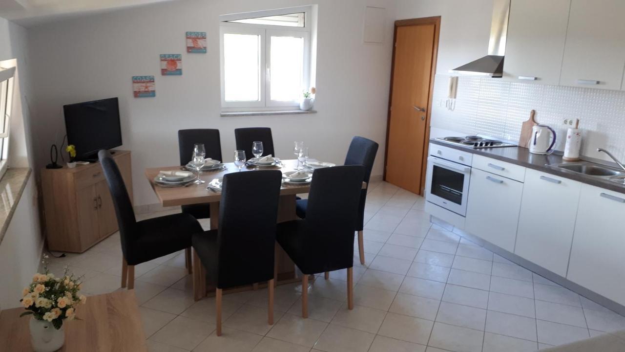 זאדאר Apartment Dana מראה חיצוני תמונה